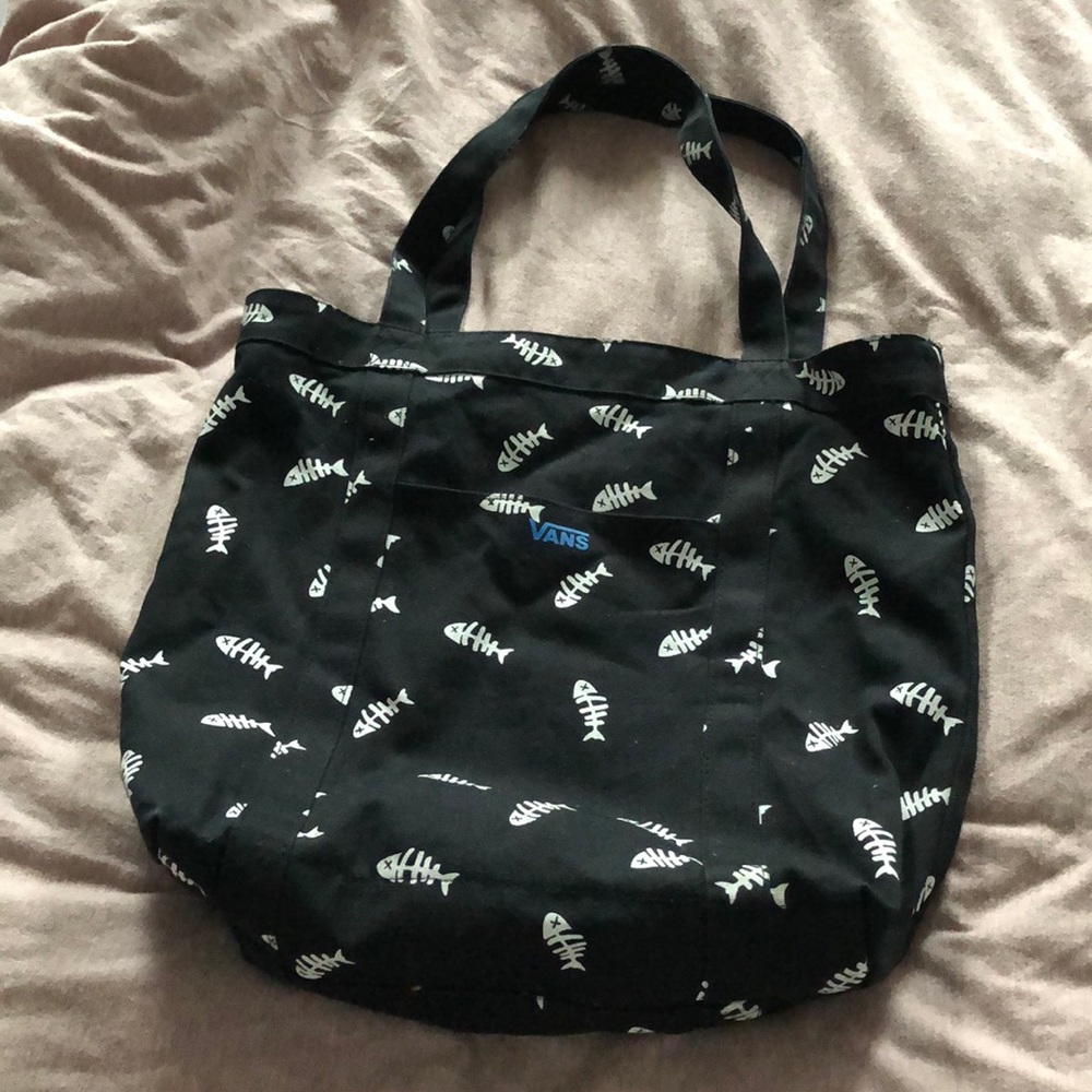 Vans Fishbone Tote Bag